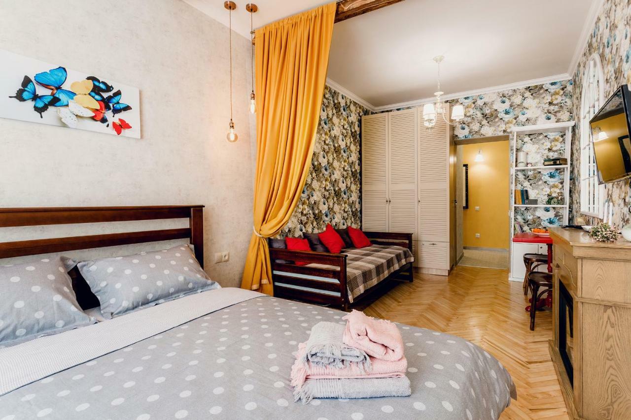 Honey Pie Apartment Liov Exterior foto